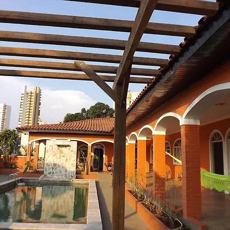 Hostel Pantanal Backpacker - Adults Only Cuiabá Zewnętrze zdjęcie
