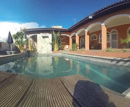 Hostel Pantanal Backpacker - Adults Only Cuiabá Zewnętrze zdjęcie